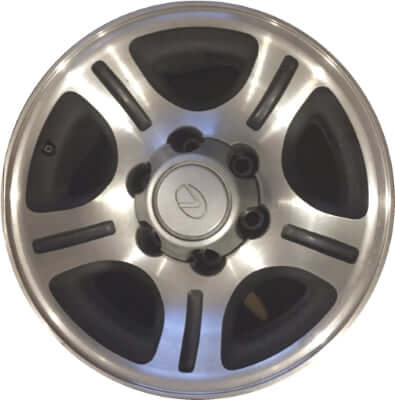 1996-1998 Lexus Wheels OEM Rims for Sale | Lx450