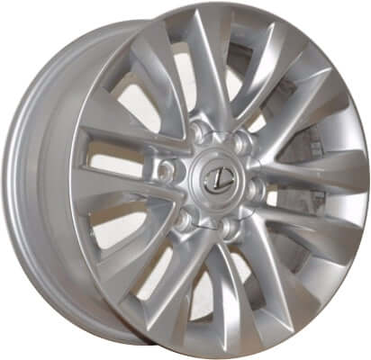 2014-2023 Lexus Wheels OEM Rims for Sale | Gx460