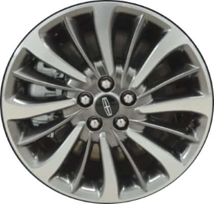 2019-2023 Lincoln Wheels OEM Rims for Sale | Nautilus
