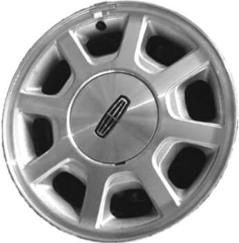 2000-2001 Lincoln Wheels OEM Rims for Sale | Town Car