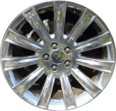 2009-2010 Lincoln Wheels OEM Rims for Sale | Mks