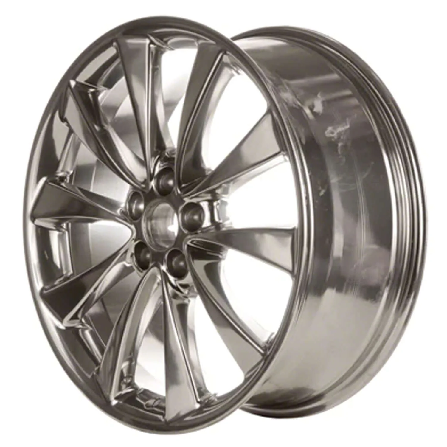 2010-2012 Lincoln Wheels OEM Rims for Sale | Flex Mks Mkt Chrome