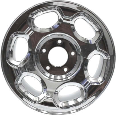 2000-2002 Lincoln Wheels OEM Rims for Sale | Navigator Chrome