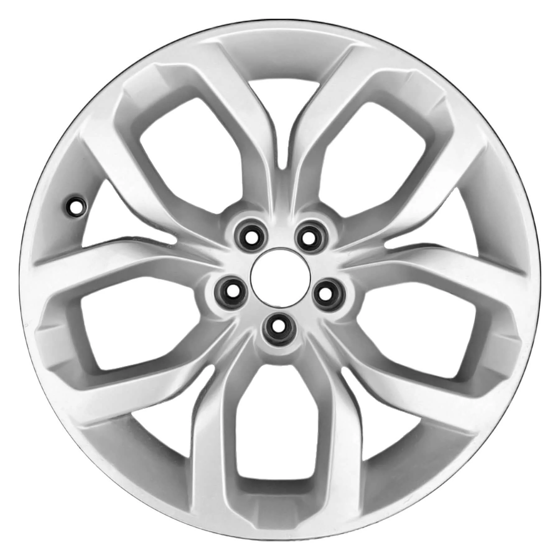 2015-2015 Land Rover Wheels OEM Rims for Sale | Evoque Sparkle Silver