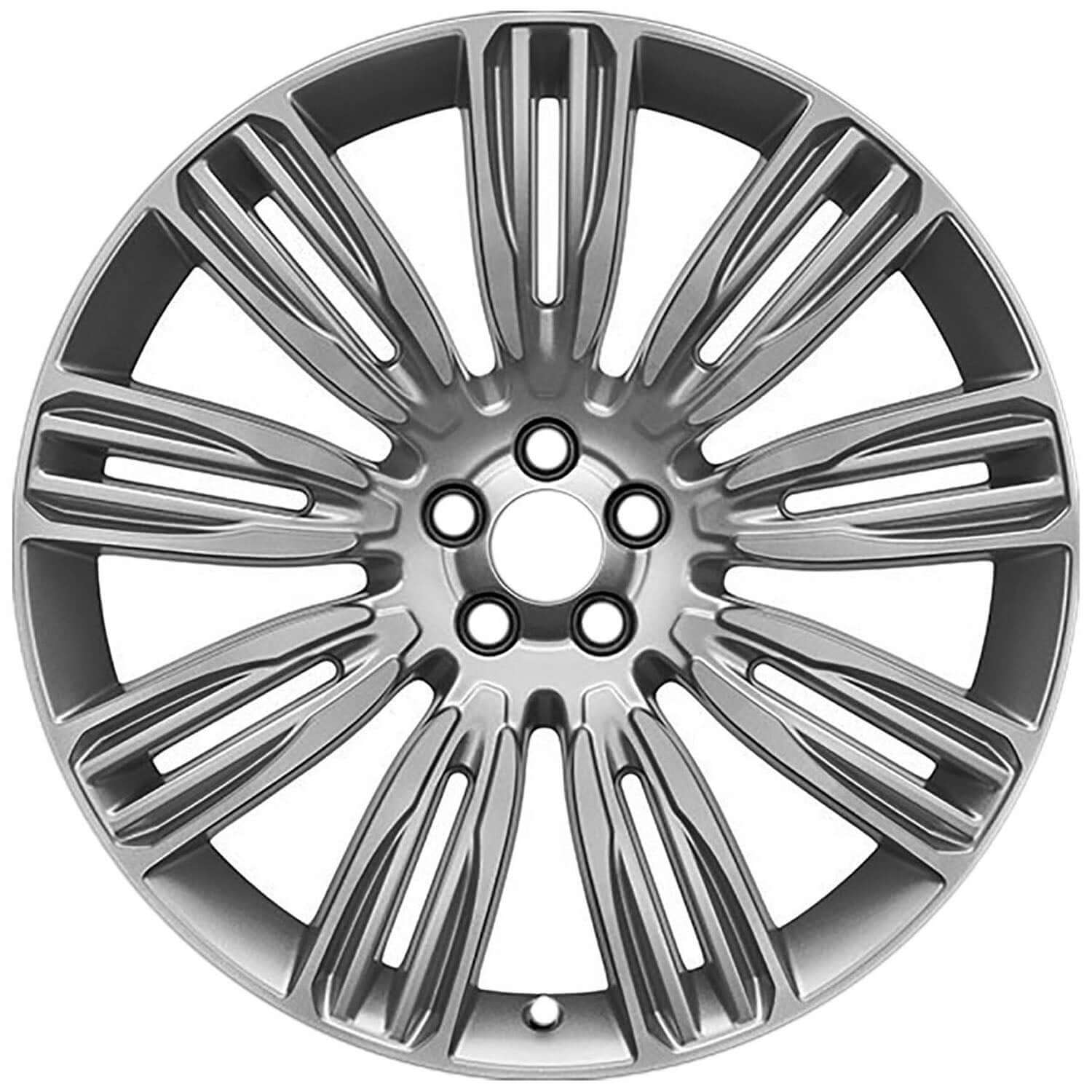 2018-2024 Land Rover Wheels OEM Rims for Sale | Velar Silver