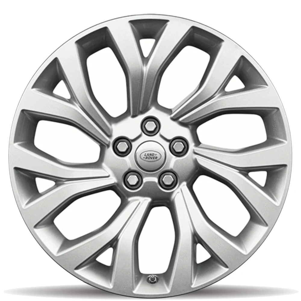 2018-2022 Land Rover Wheels OEM Rims for Sale | Range Rover Machined Black