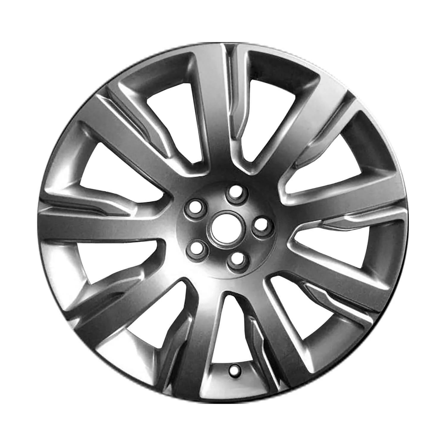 2017-2020 Land Rover Wheels OEM Rims for Sale | Discovery Silver