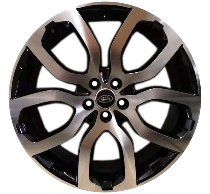 2017-2017 Land Rover Wheels OEM Rims for Sale | Range Rover Machined Charcoal