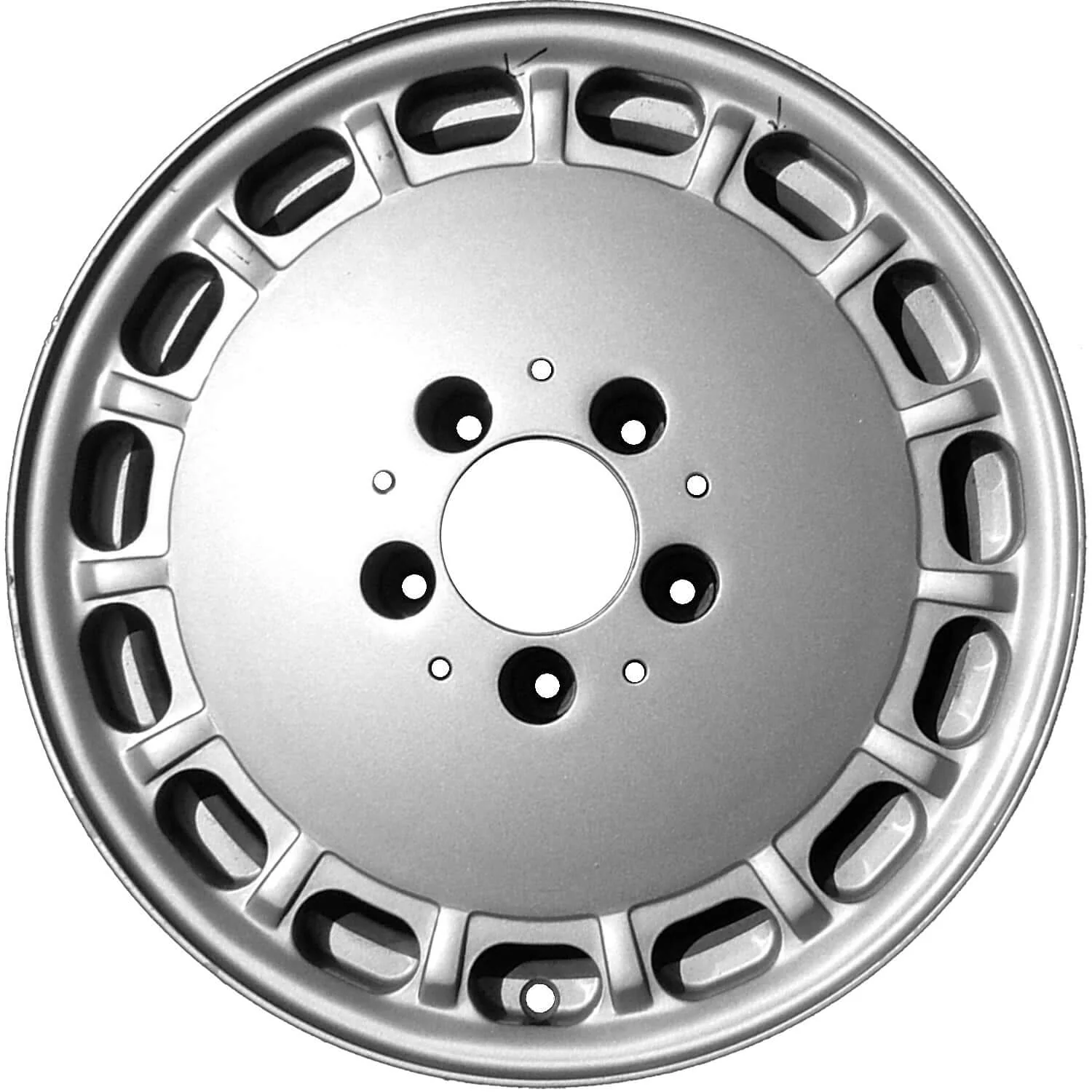1987-1988 Mercedes Benz Wheels OEM Rims for Sale | 260E 300Te Silver