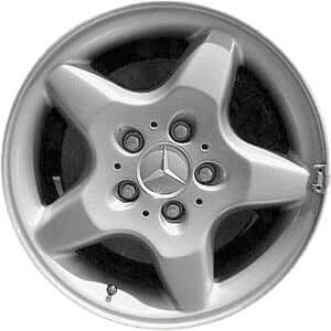 1998-2001 Mercedes Benz Wheels OEM Rims for Sale | Ml320