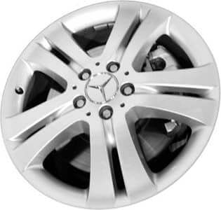 2006-2009 Mercedes Benz Wheels OEM Rims for Sale | B200
