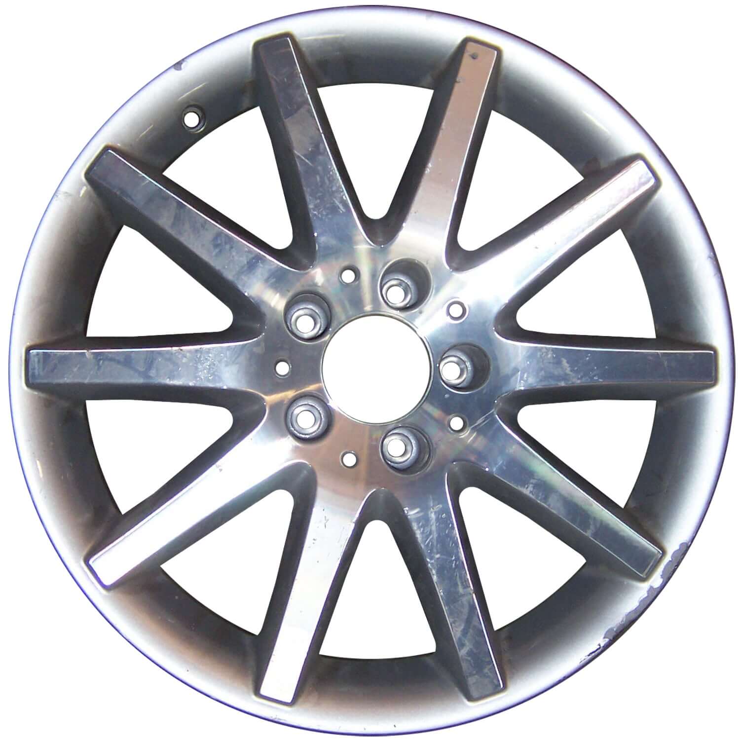 2007-2007 Mercedes Benz Wheels OEM Rims for Sale | Clk
