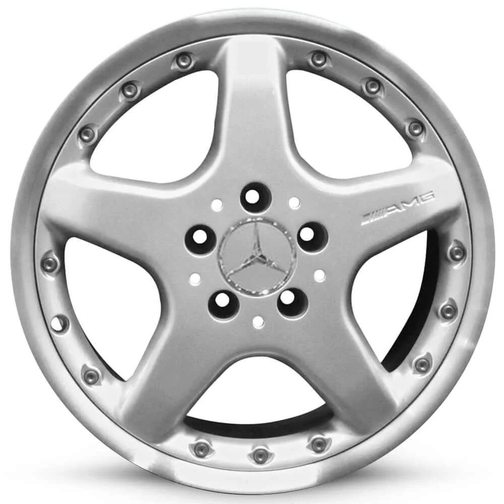 2002-2003 Mercedes Benz Wheels OEM Rims for Sale | C230 Slk230 Slk320