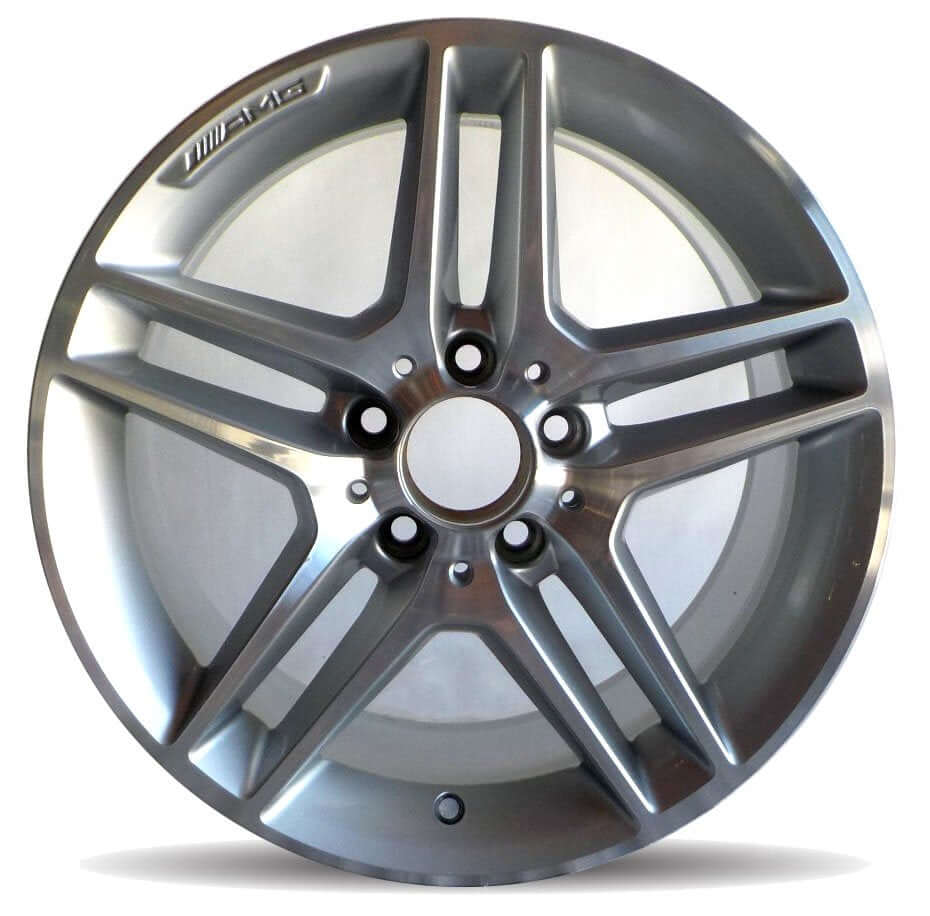 2011-2013 Mercedes Benz Wheels OEM Rims for Sale | C250 C300 C350