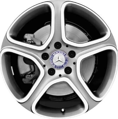 2014-2019 Mercedes Benz Wheels OEM Rims for Sale | Cla250