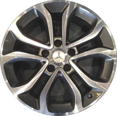 2015-2018 Mercedes Benz Wheels OEM Rims for Sale | C300 C300D