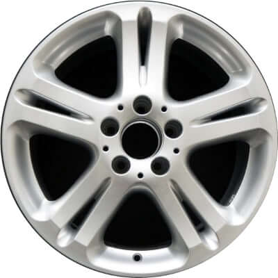 2004-2007 Mercedes Benz Wheels OEM Rims for Sale | E350 E500 E550 Silver