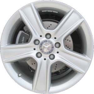 2010-2011 Mercedes Benz Wheels OEM Rims for Sale | C300 C350