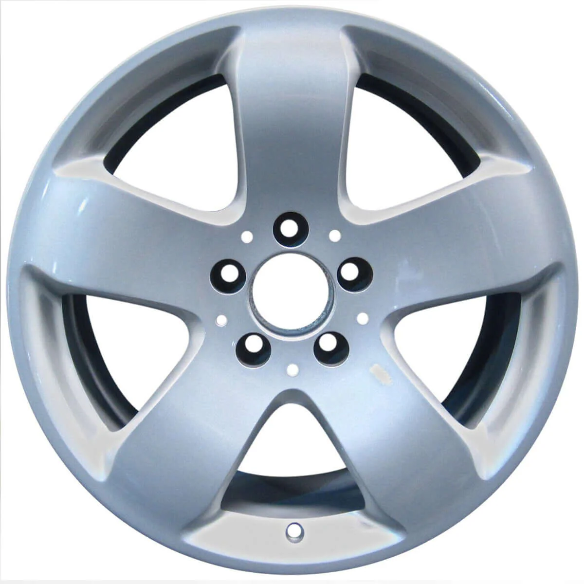 2003-2007 Mercedes Benz Wheels OEM Rims for Sale | E320 E350 E500 E550 Silver