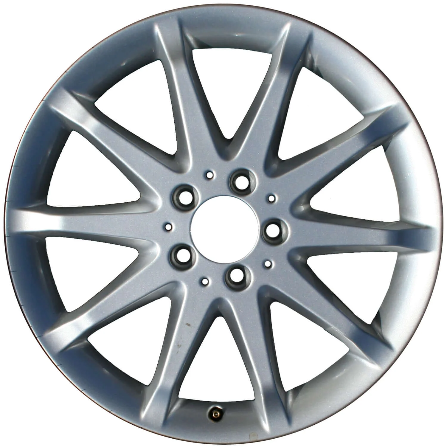 2006-2008 Mercedes Benz Wheels OEM Rims for Sale | B200 Hyper Silver