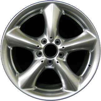 2003-2006 Mercedes Benz Wheels OEM Rims for Sale | C230 C320 C350 Clk320 Hyper Silver
