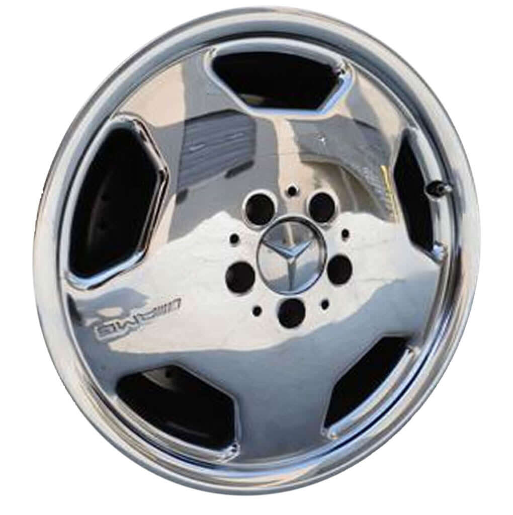 1995-1999 Mercedes Benz Wheels OEM Rims for Sale | C36 C43 Clk Clk55 Chrome