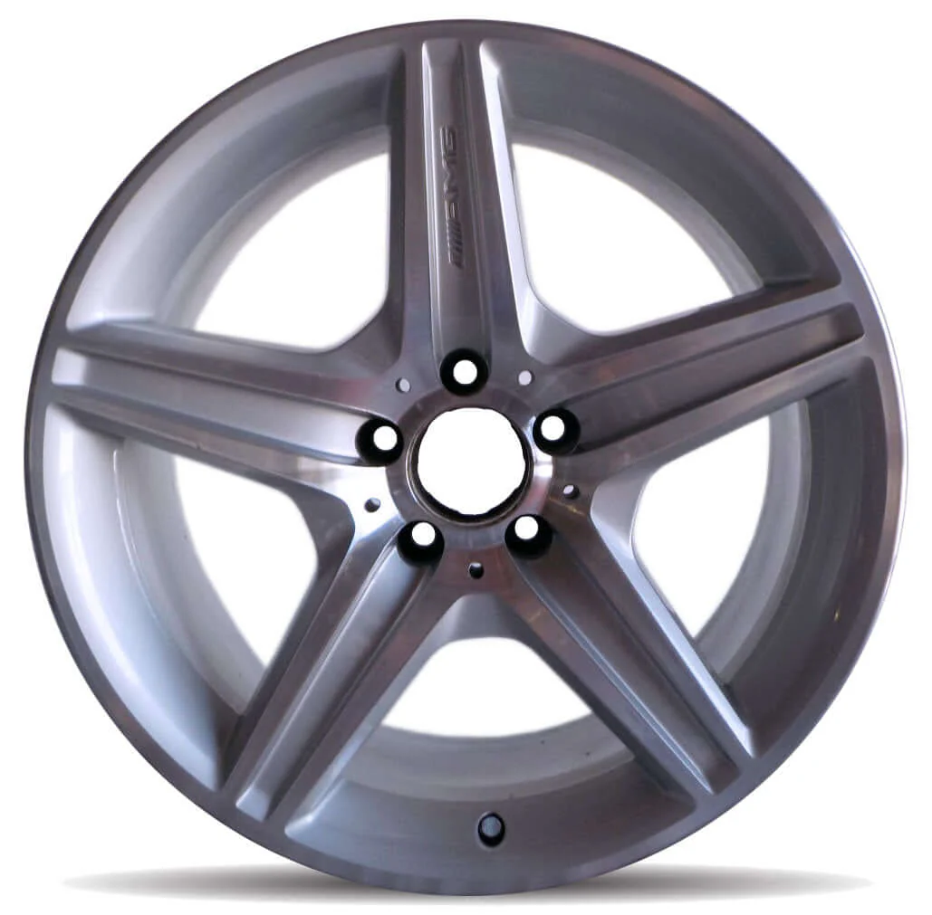 2008-2011 Mercedes Benz Wheels OEM Rims for Sale | Cls550