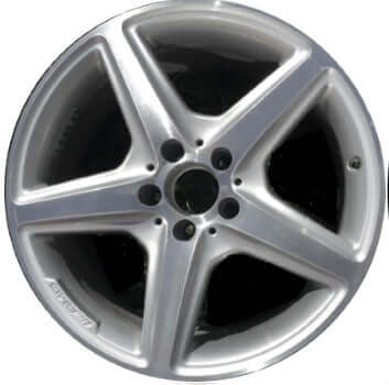 2012-2018 Mercedes Benz Wheels OEM Rims for Sale | Cls400 Cls550 Machined Silver