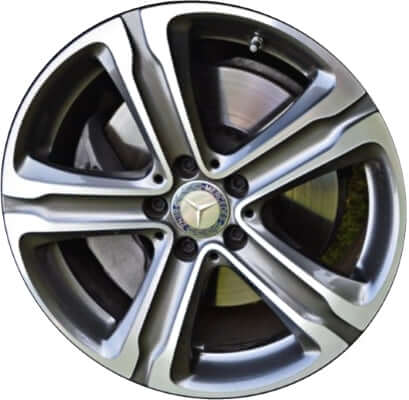 2016-2022 Mercedes Benz Wheels OEM Rims for Sale | Glc300 Glc350E