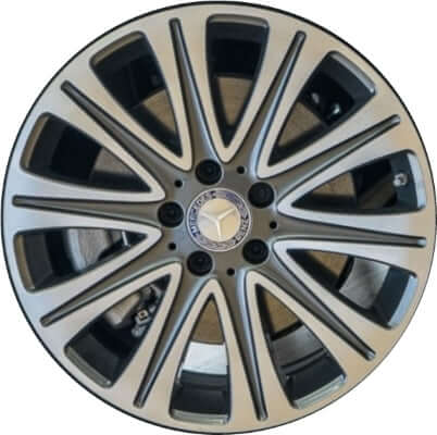 2017-2019 Mercedes Benz Wheels OEM Rims for Sale | Cla250
