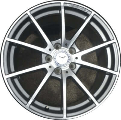 2015-2019 Mercedes Benz Wheels OEM Rims for Sale | C63