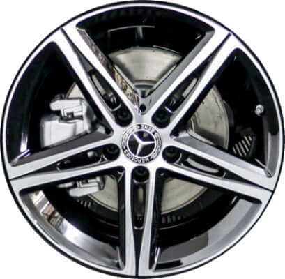 2019-2022 Mercedes Benz Wheels OEM Rims for Sale | A220 A250