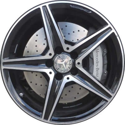 2016-2019 Mercedes Benz Wheels OEM Rims for Sale | C43 C450