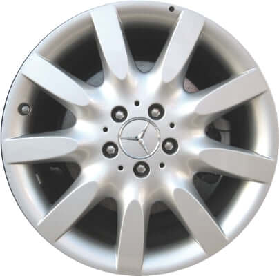 2005-2009 Mercedes Benz Wheels OEM Rims for Sale | Cl550 S550 S600