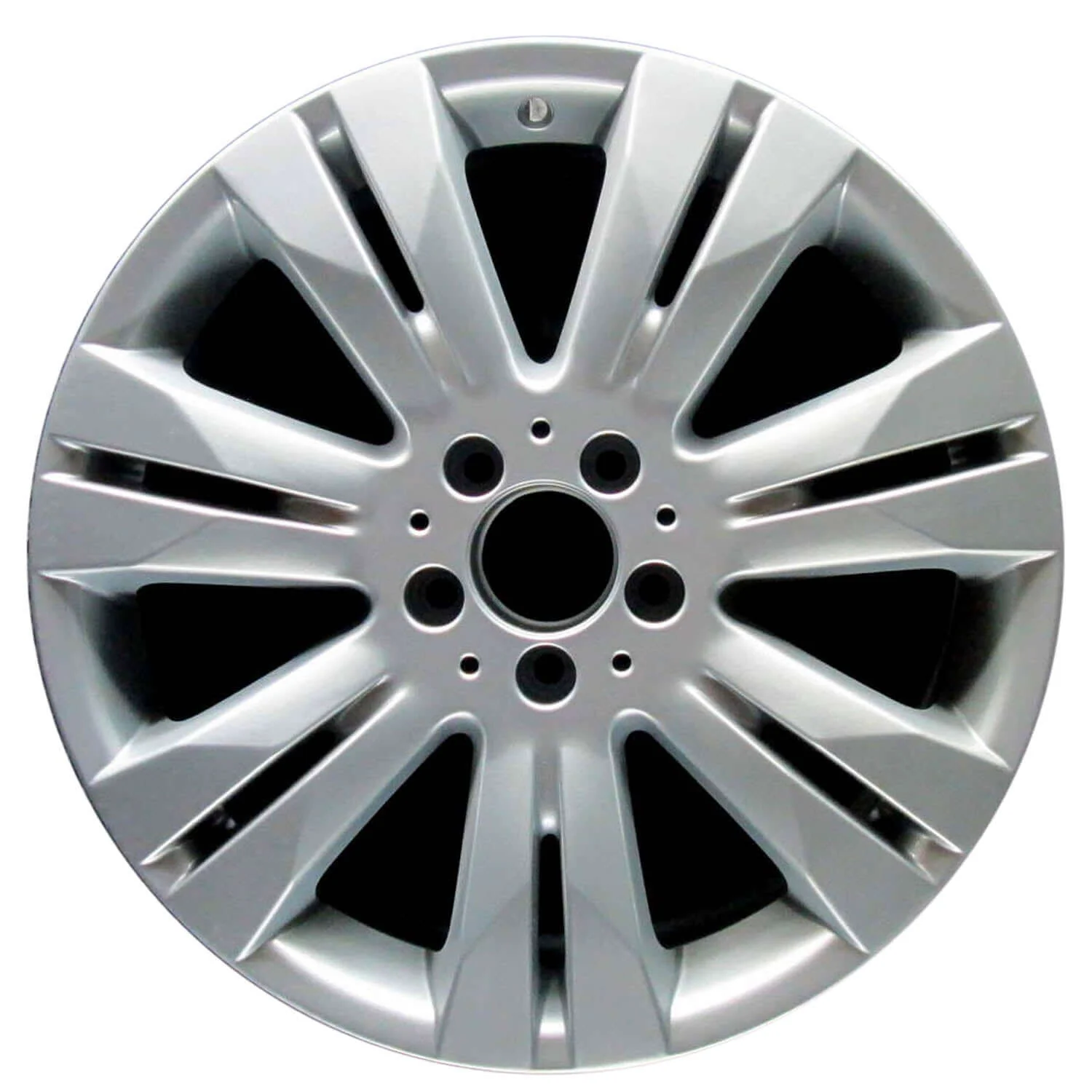 2009-2010 Mercedes Benz Wheels OEM Rims for Sale | S400 S550