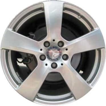 2010-2013 Mercedes Benz Wheels OEM Rims for Sale | E300 E350 E400 E550 Silver