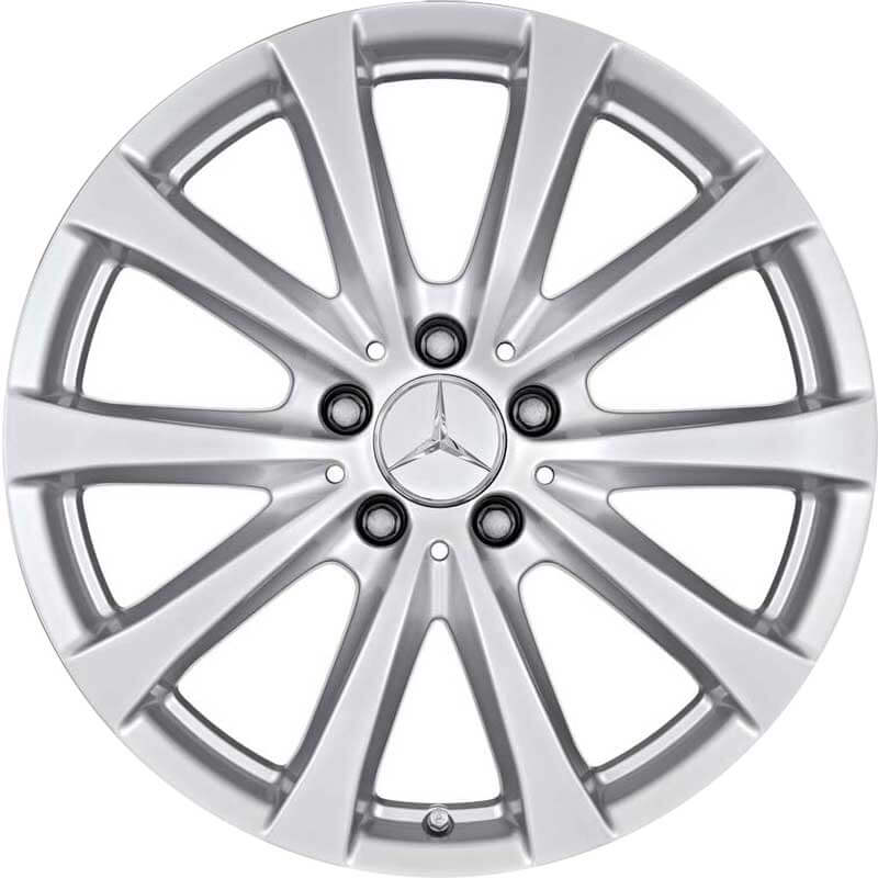 2012-2013 Mercedes Benz Wheels OEM Rims for Sale | S350 S400