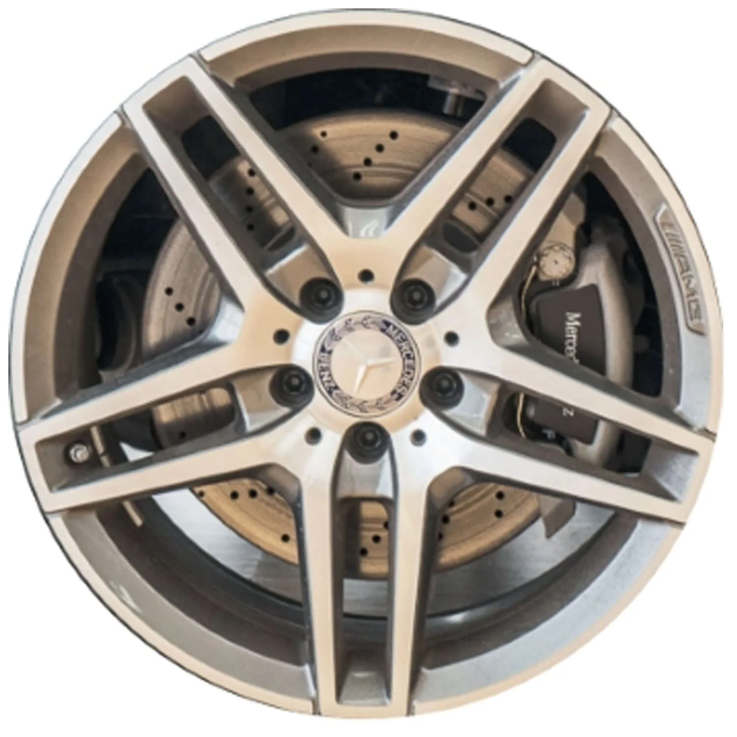 2016-2017 Mercedes Benz Wheels OEM Rims for Sale | E350 E400 E550 Grey