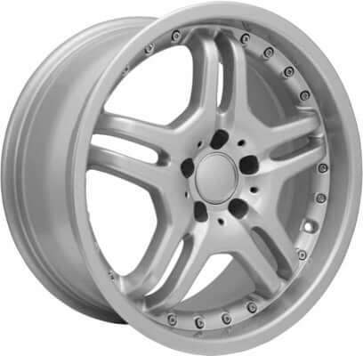 2006-2011 Mercedes Benz Wheels OEM Rims for Sale | Slk350 Slk55