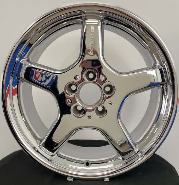 2003-2006 Mercedes Benz Wheels OEM Rims for Sale | E320 E350 E500 Gla45 Chrome