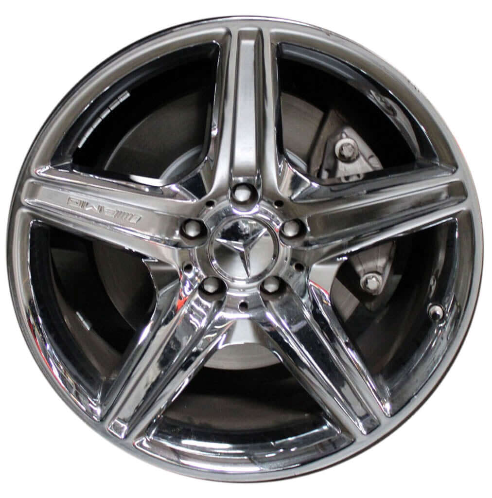 2008-2011 Mercedes Benz Wheels OEM Rims for Sale | Cls550