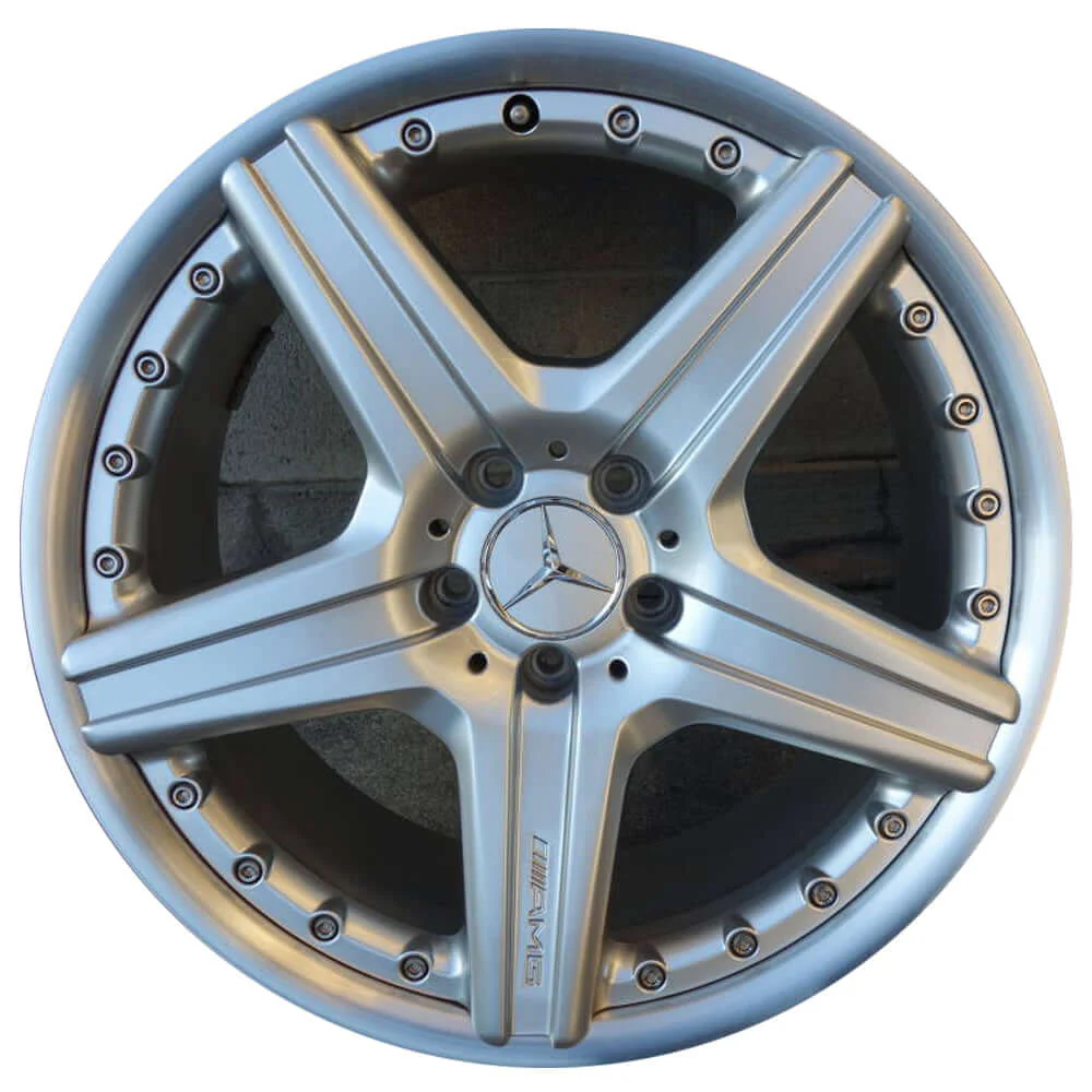 2007-2007 Mercedes Benz Wheels OEM Rims for Sale | Cl550