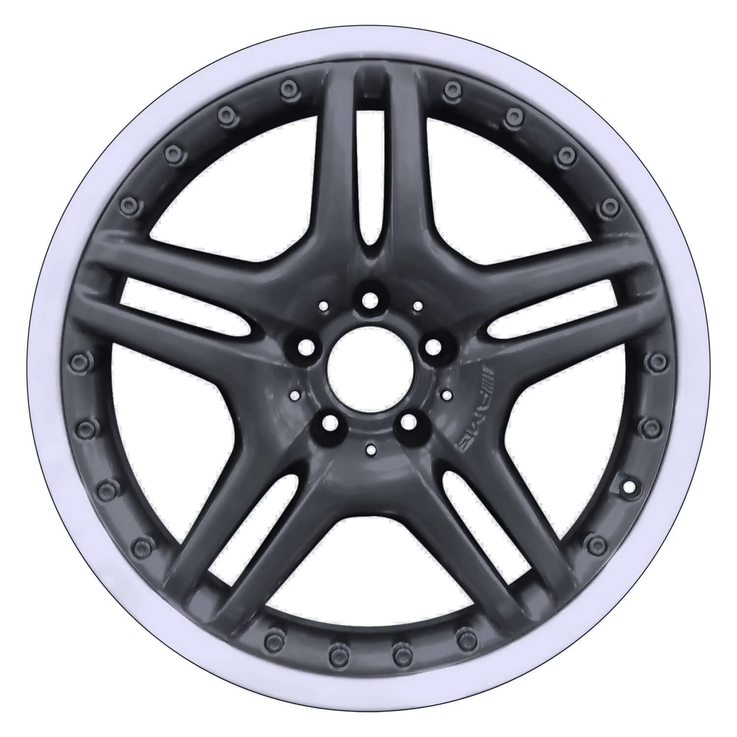 2004-2006 Mercedes Benz Wheels OEM Rims for Sale | Cl55 Amg