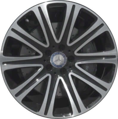 2017-2020 Mercedes Benz Wheels OEM Rims for Sale | Sl400 Sl450