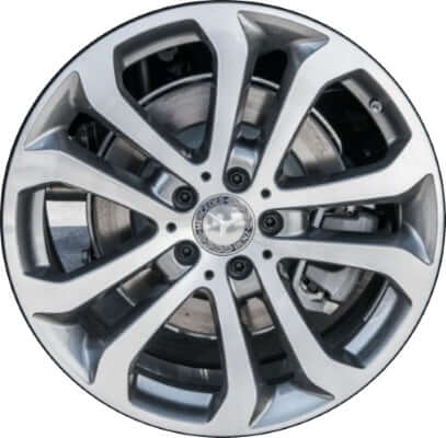 2016-2018 Mercedes Benz Wheels OEM Rims for Sale | Gle Gle300D Gle350 Gle550