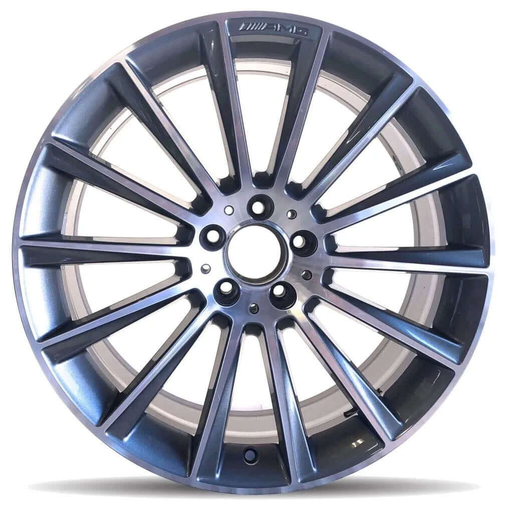 2019-2023 Mercedes Benz Wheels OEM Rims for Sale | A220 A250 A35 Cla250 Machined Grey