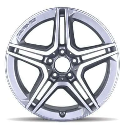 2019-2021 Mercedes Benz Wheels OEM Rims for Sale | Cls450 Cls53 Machined Grey