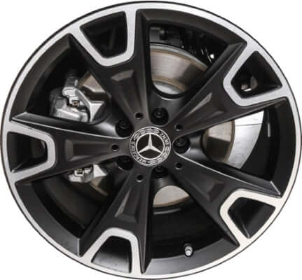 2017-2020 Mercedes Benz Wheels OEM Rims for Sale | Gla250