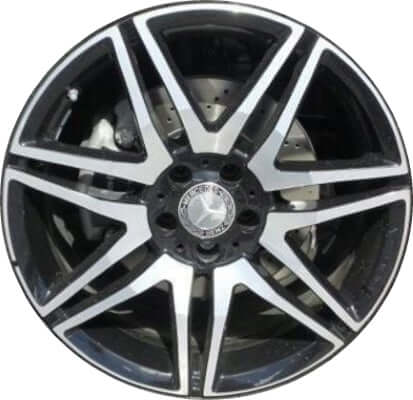2016-2018 Mercedes Benz Wheels OEM Rims for Sale | Cls400 Cls550