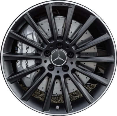 2018-2022 Mercedes Benz Wheels OEM Rims for Sale | C300 C43
